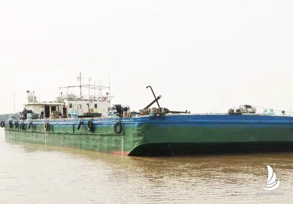 2000 T Deck Barge/LCT For Sale