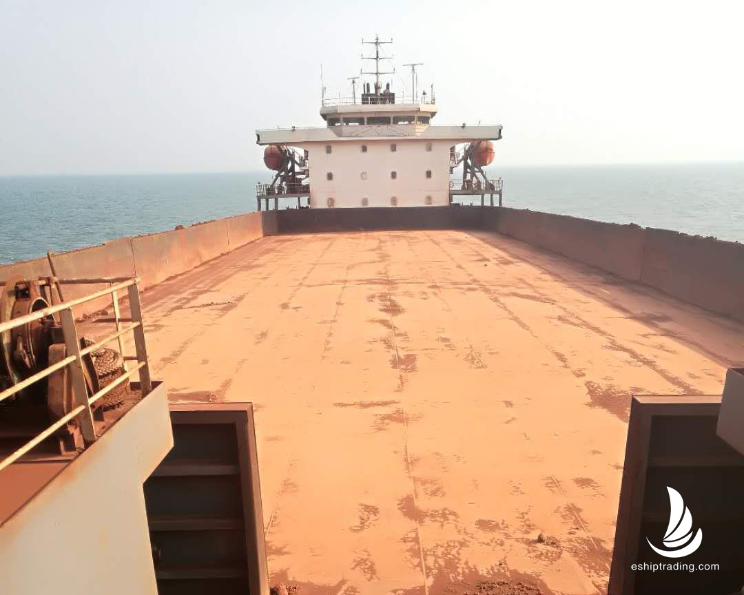 7520 T Deck Barge/LCT For Sale