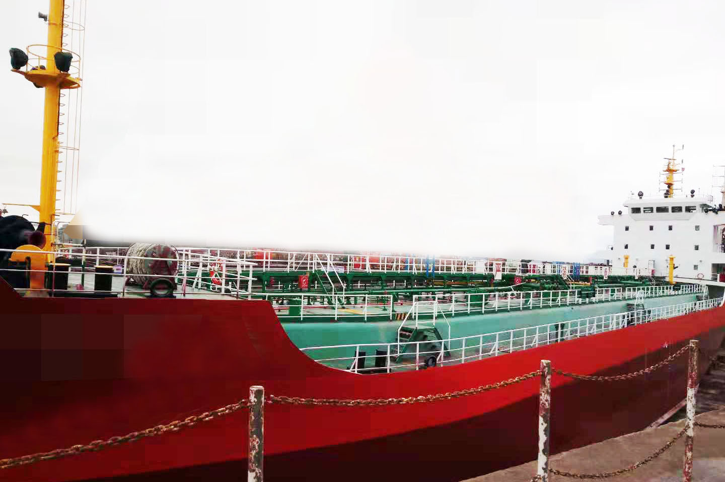 5461 T Product Oil Tanker For Sale