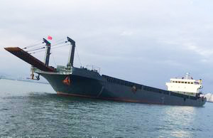 4800 T Deck Barge/LCT For Sale