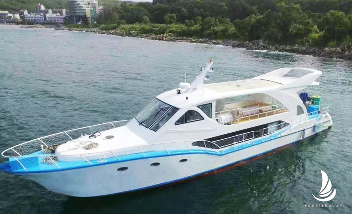 21 M Yacht For Sale