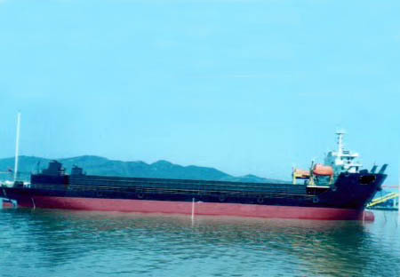 5100 T Deck Barge/LCT For Sale