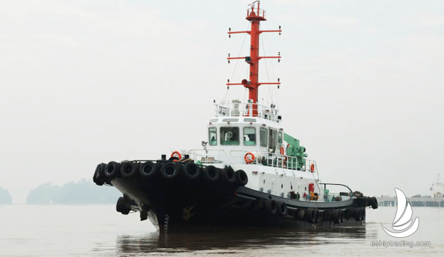 4000 PS Harbor Tug For Sale