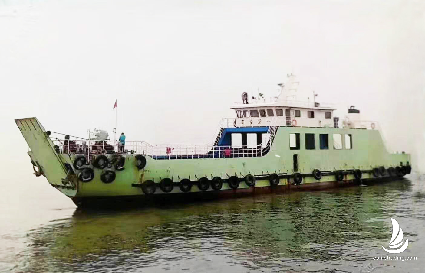210t Ro-Pax/Ferry For Sale