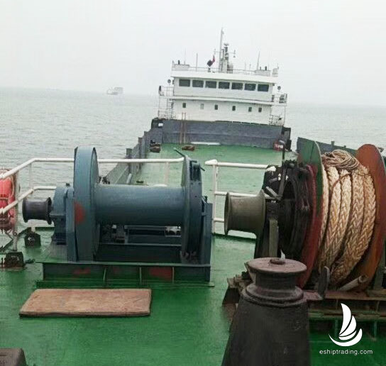 2600 T Deck Barge/LCT For Sale