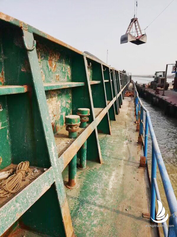 4100 T Deck Barge/LCT For Sale