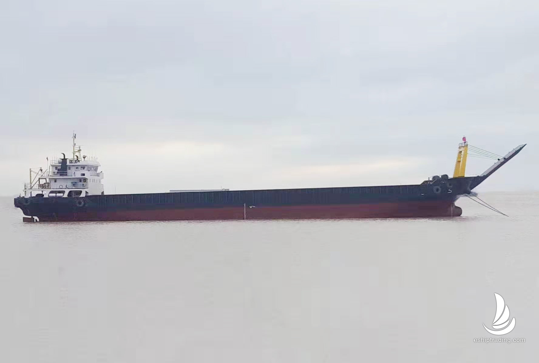 3530 T Deck Barge/LCT For Sale