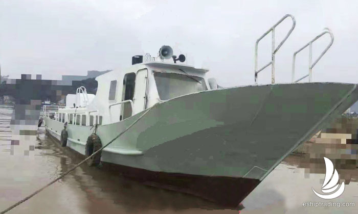 14.43 M Crew/Patrol Boat For Sale