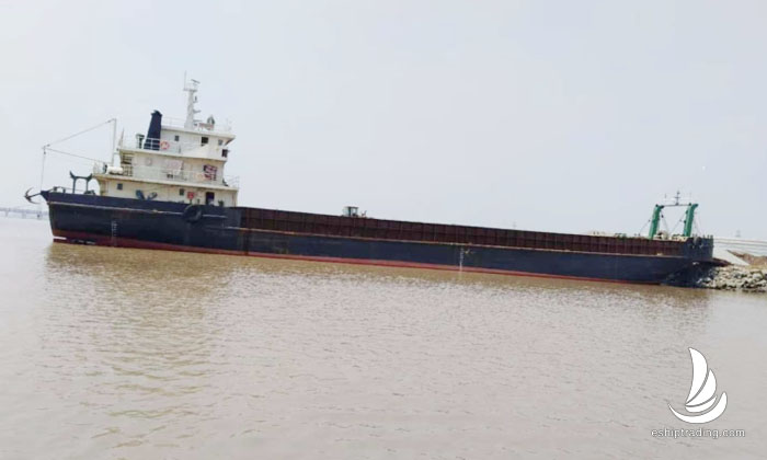 3000 T Deck Barge/LCT For Sale