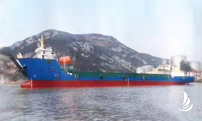 5121 T Bulk Carrier For Sale