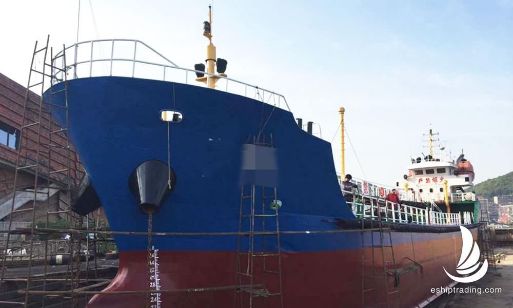 805 T Product Oil Tanker For Sale