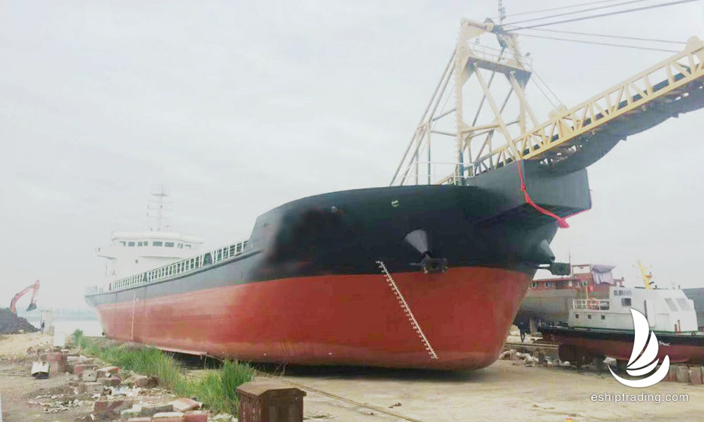 3700 T Sand Carrier For Sale