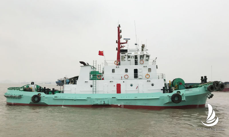 4800 PS Towing Tug For Sale
