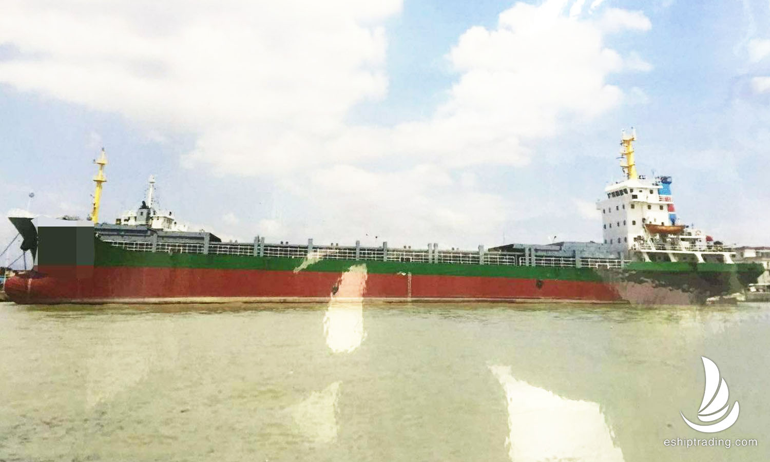 268 TEU Container For Sale