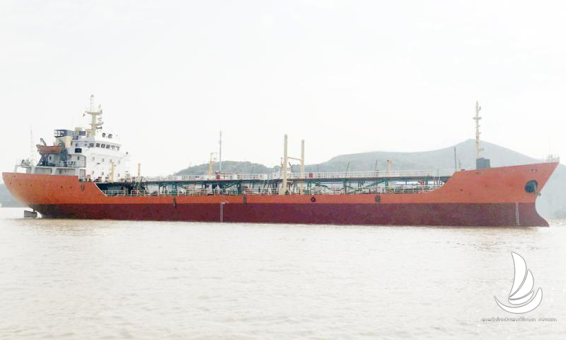 3342 T Product Oil Tanker For Sale