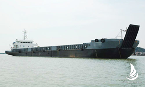 2200 T Deck Barge/LCT For Sale