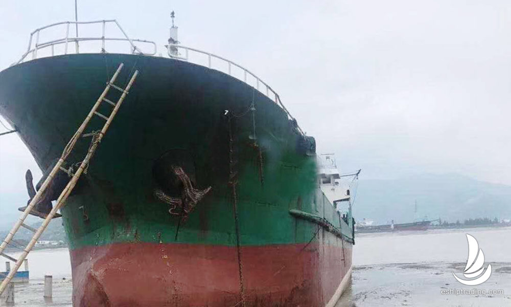 997 T Product Oil Tanker For Sale