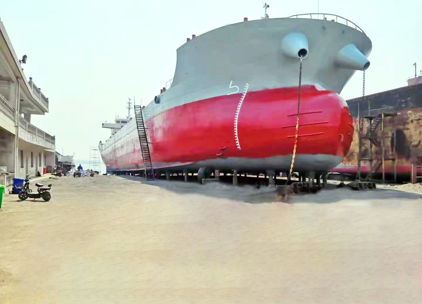 7296 T Bulk Carrier For Sale