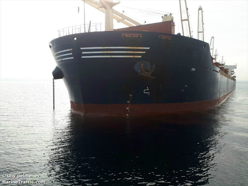 56830T Bulk Carrier For Sale