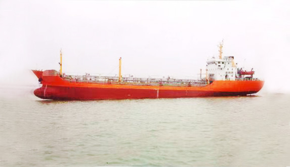 2403 T Product Oil Tanker For Sale