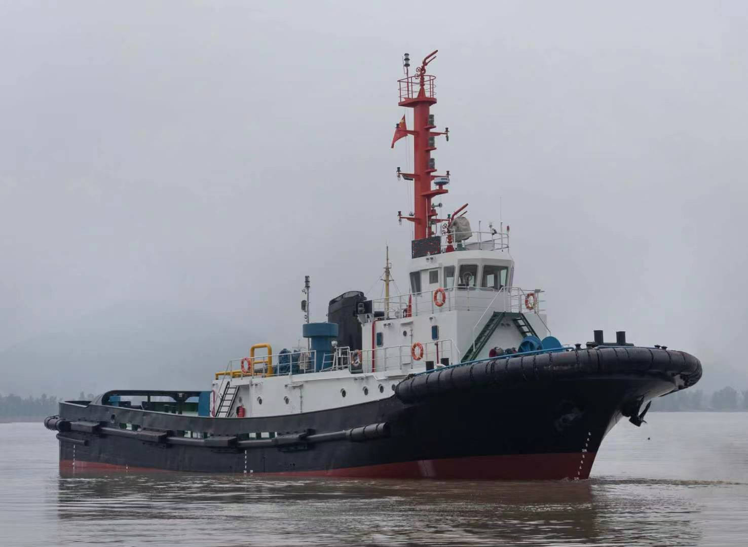 3400 PS Harbor Tug For Sale