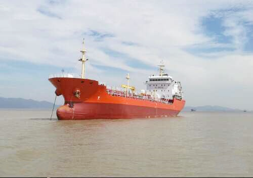 6855 T Product Oil Tanker For Sale