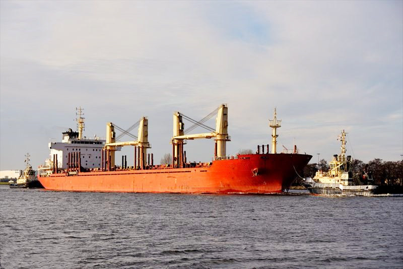 32178 T Bulk Carrier For Sale