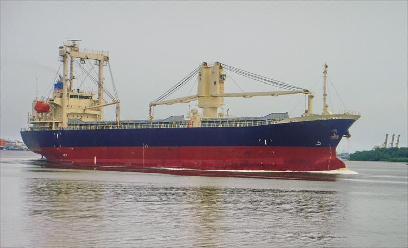 11342 T General Cargo Ship For Sale