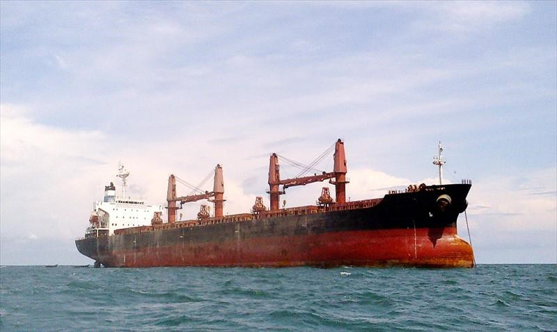 46601 T Bulk Carrier For Sale