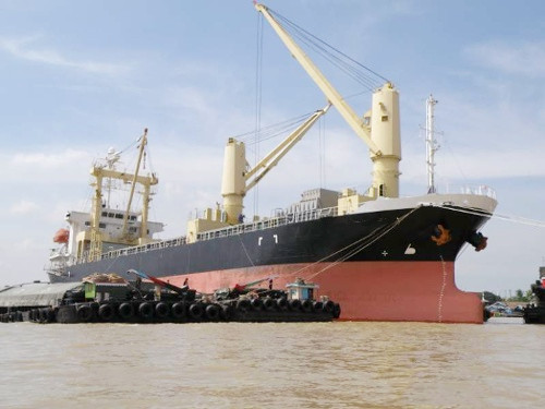 10074 T General Cargo Ship For Sale