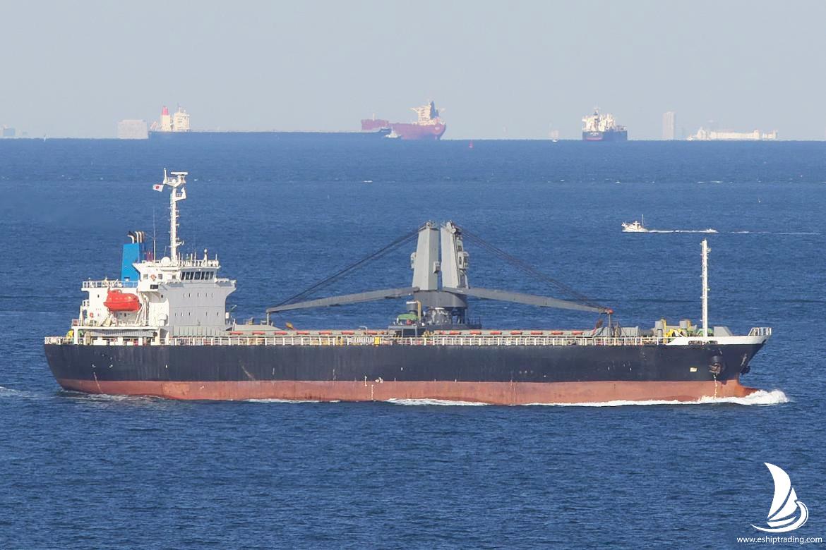 10262 T General Cargo Ship For Sale