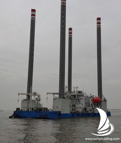 40 P Wind power operation and maintenance Ship For Sale