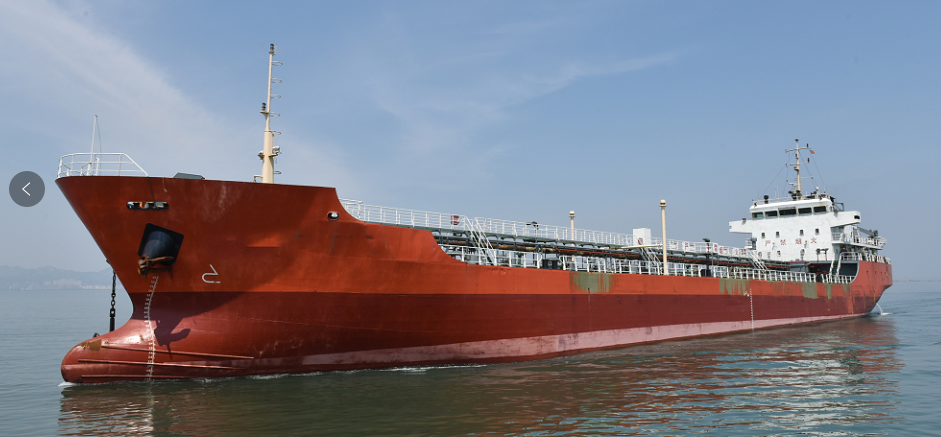 4255 T Product Oil Tanker For Sale