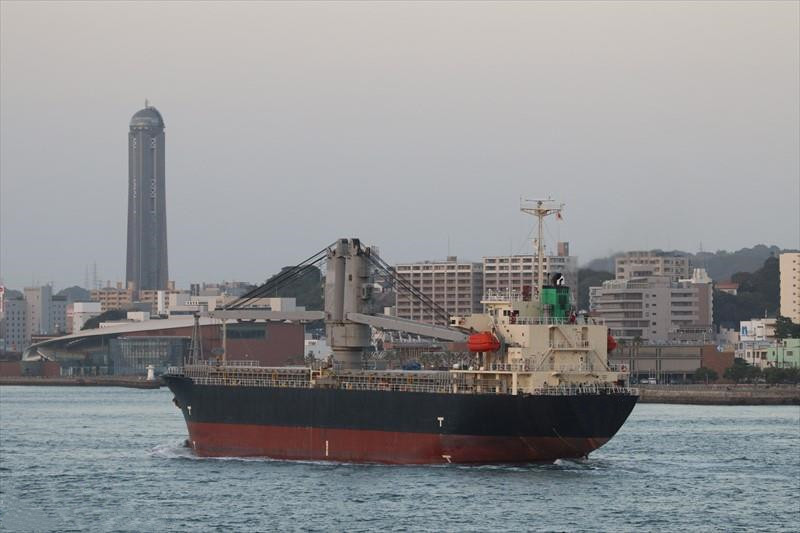 12022 T General Cargo Ship For Sale