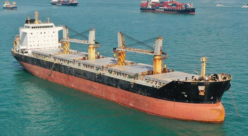 53668 T Bulk Carrier For Sale