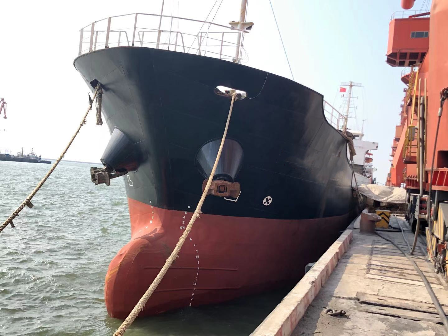 3694 T General Cargo Ship For Sale