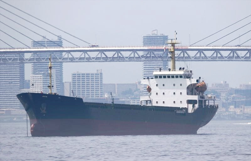 8925 T General Cargo Ship For Sale