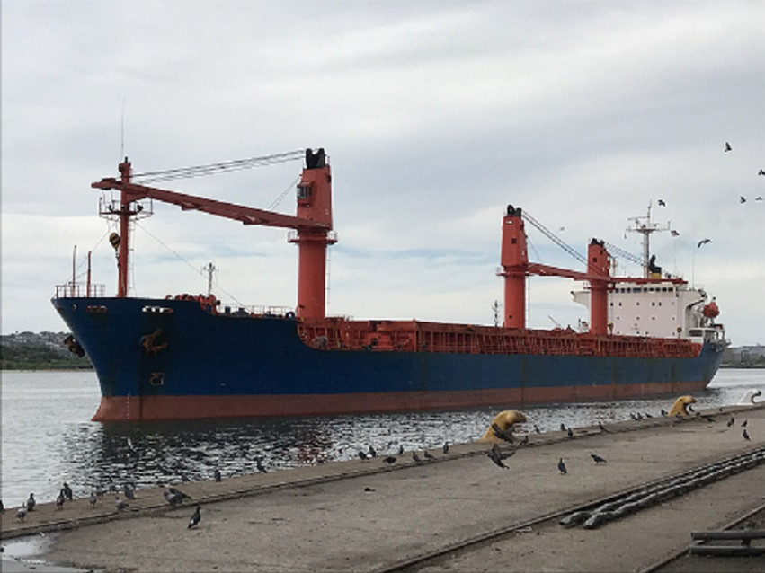 23475 T Bulk Carrier For Sale