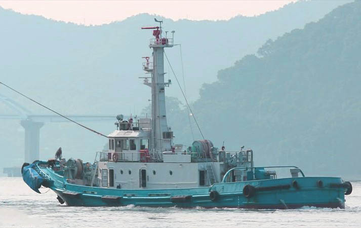 4200 PS Harbor Tug For Sale