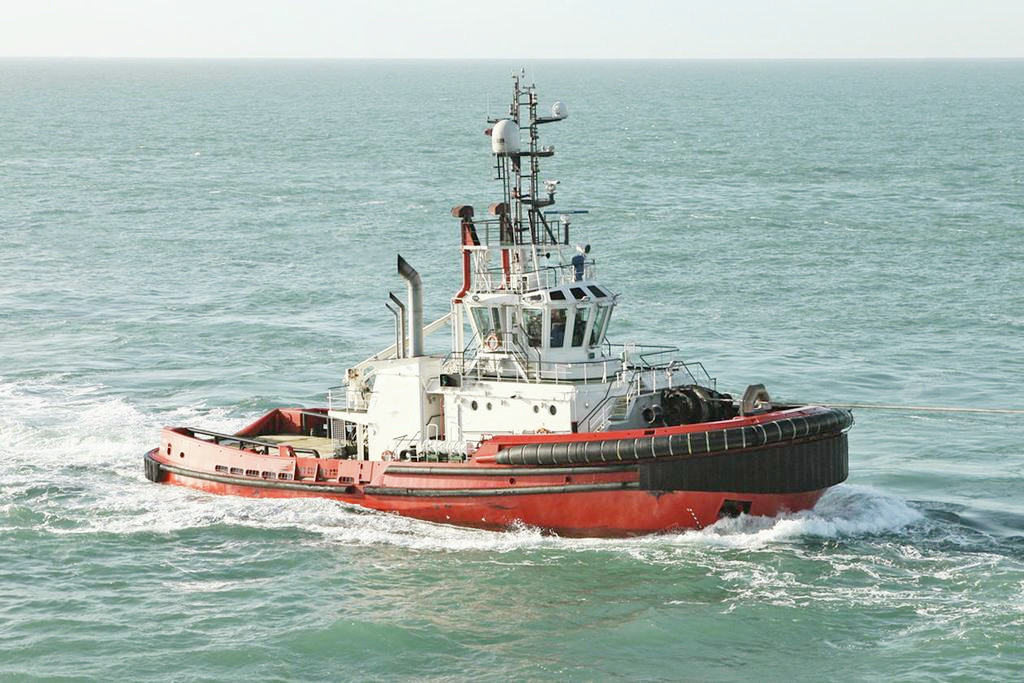8300 PS Harbor Tug For Sale