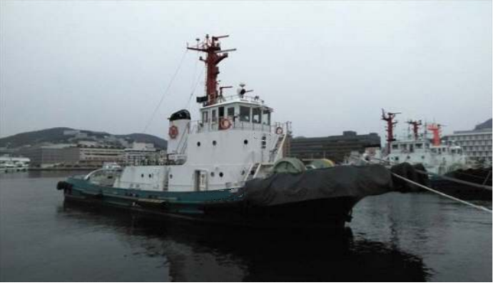 3600 PS Harbor Tug For Sale