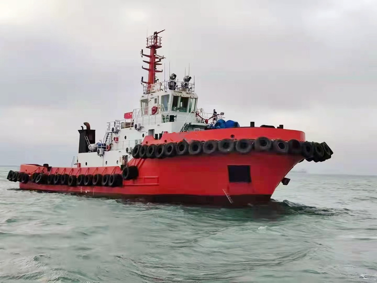 5440 PS Ocean-going Tug For Sale