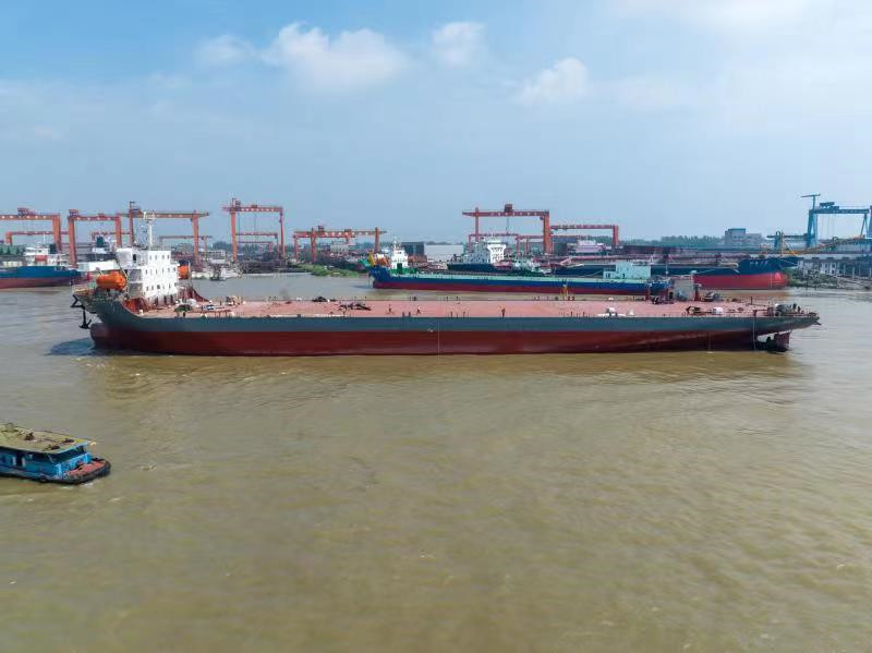 14000 T Deck Barge /LCT For Sale