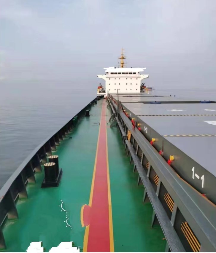 26500 T Bulk Carrier For Sale