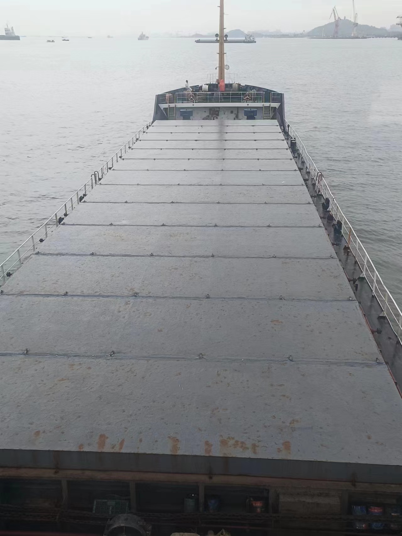 3000 T Bulk Carrier For Sale