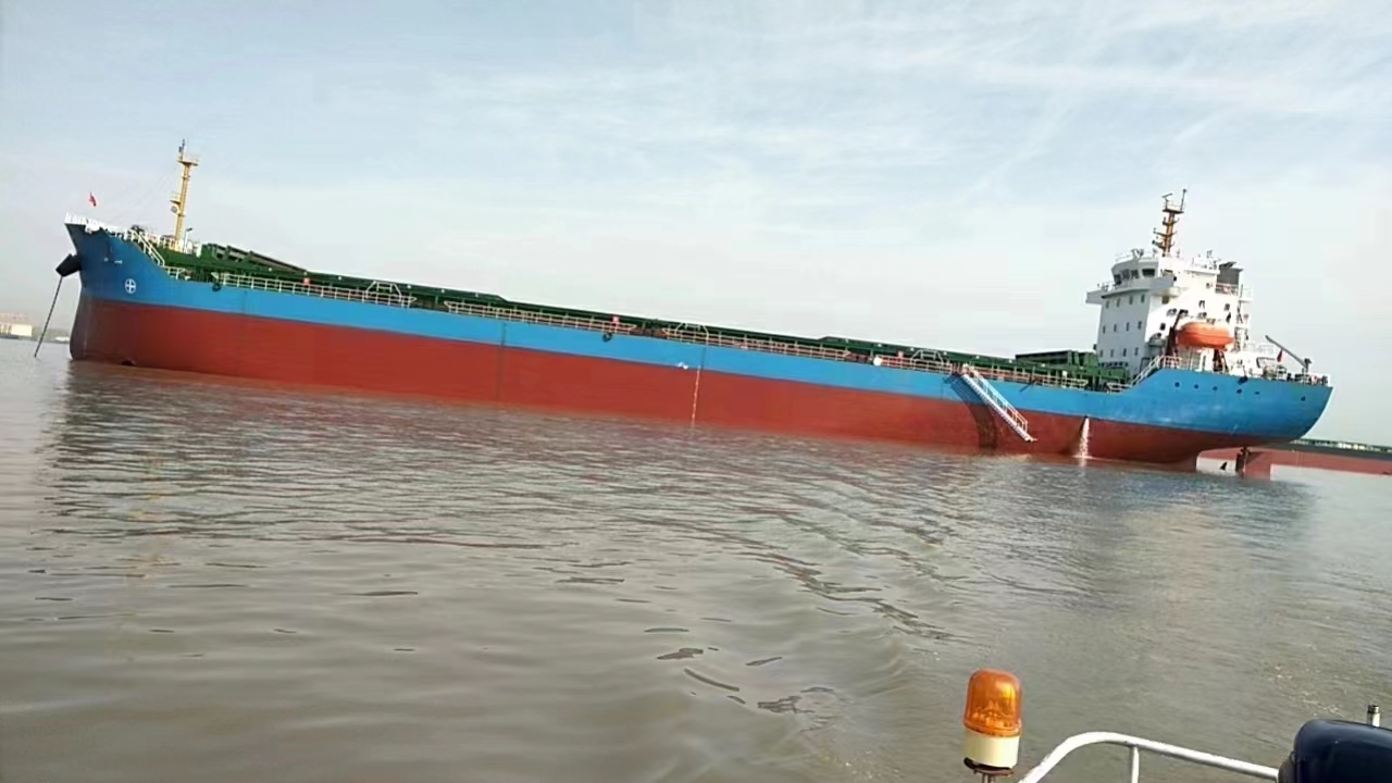 11797 T Bulk Carrier For Sale