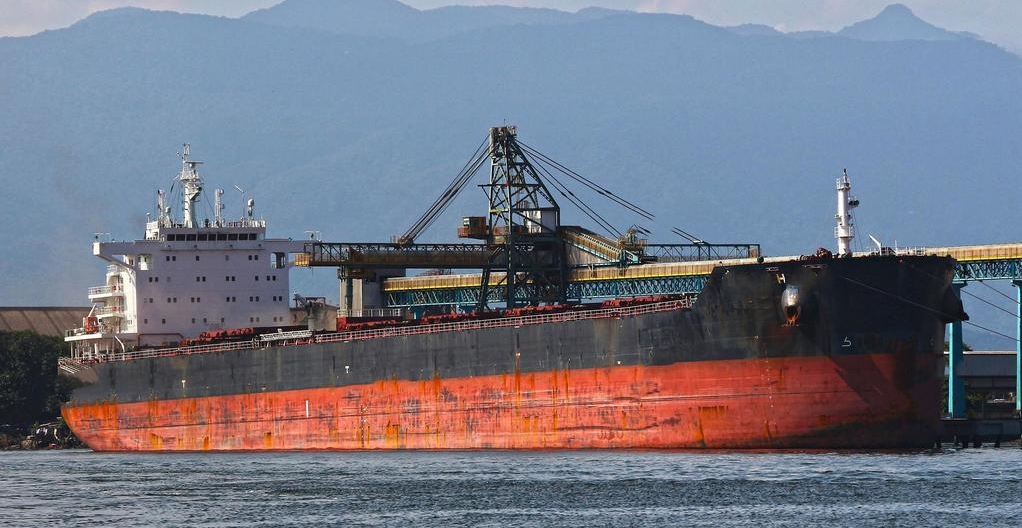 81680 T Bulk Carrier For Sale