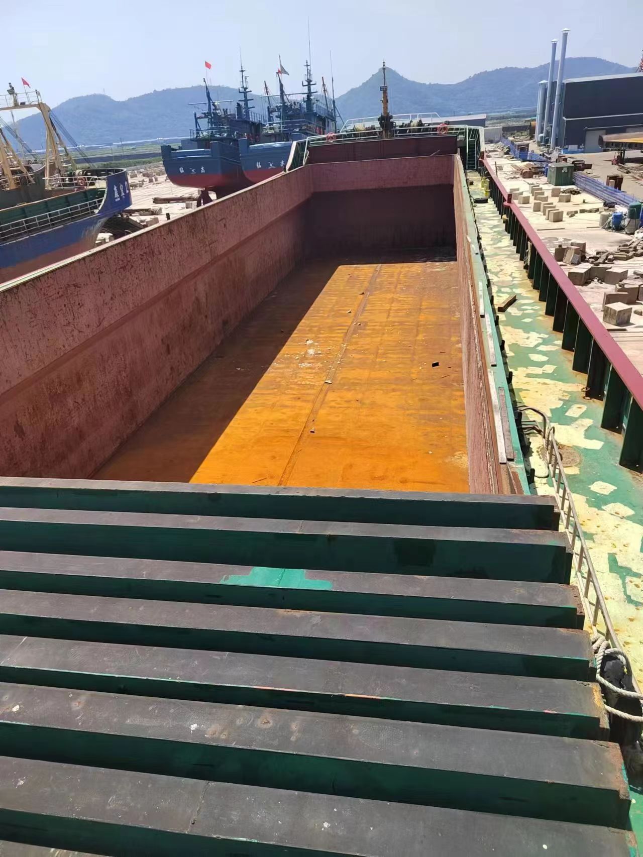 3000 T General Dry Cargo Ship For Sale