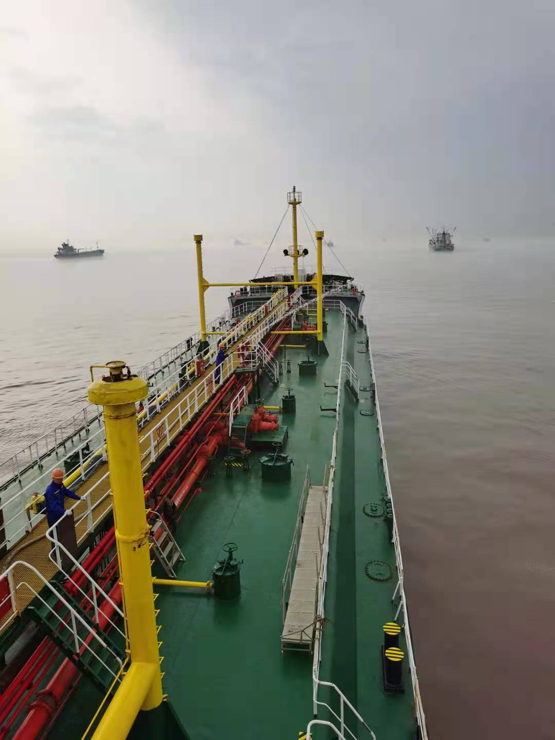 4500 T Product Oil Tanker For Sale
