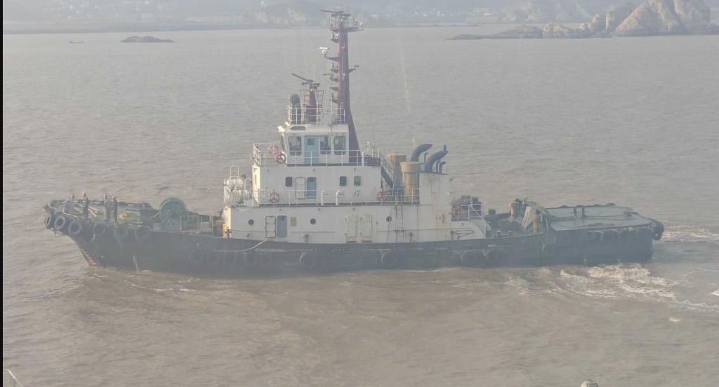 5222 PS Harbor Tug For Sale